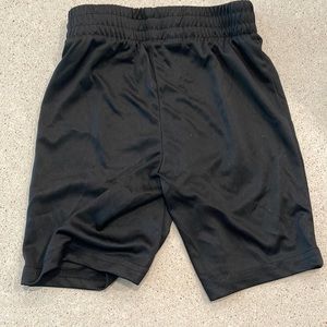 Black kids shorts